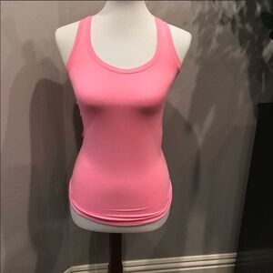 🏋️‍♀️ **Racerback Workout Tank from PINK - Size XS** 🏋️‍♀️